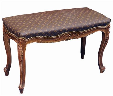 how much is a louis vuitton bench|Furniture .